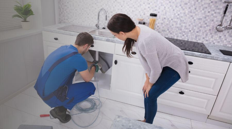 Local expert plumbing services in New Canton, IL
